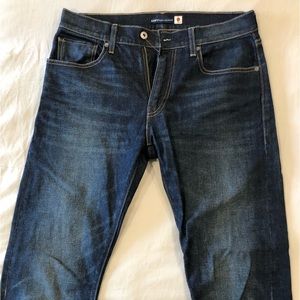 Levi’s Made & Crafted 512 Slim Taper Jeans.